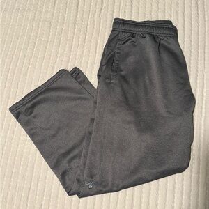 Under Armour Men's Grey Sweat Pants